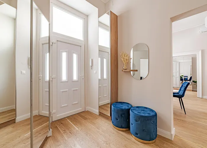 Kr16 - Hostaid Apartament Budapesta