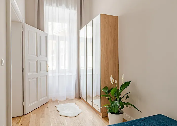 Kr16 - Hostaid Apartament Budapesta