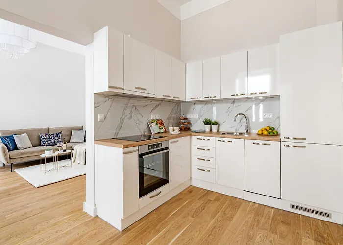 Apartament Kr16 - Hostaid Budapesta
