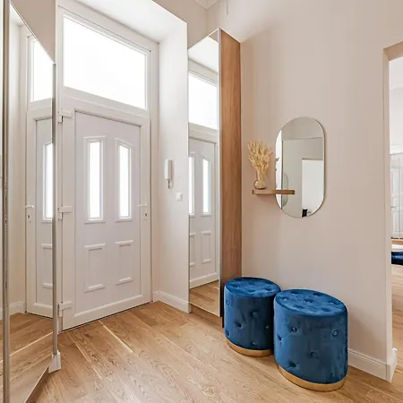 Kr16 - Hostaid Apartamento Budapeste