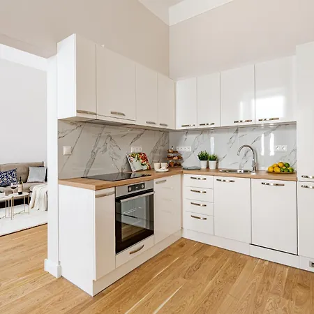 Apartment Kr16 - Hostaid Budapest